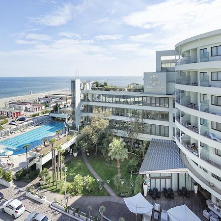 Hotel Le Palme - Premier Resort Milano Marittima Bagian luar foto