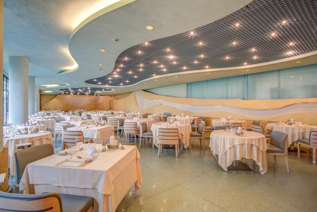 Hotel Le Palme - Premier Resort Milano Marittima Bagian luar foto