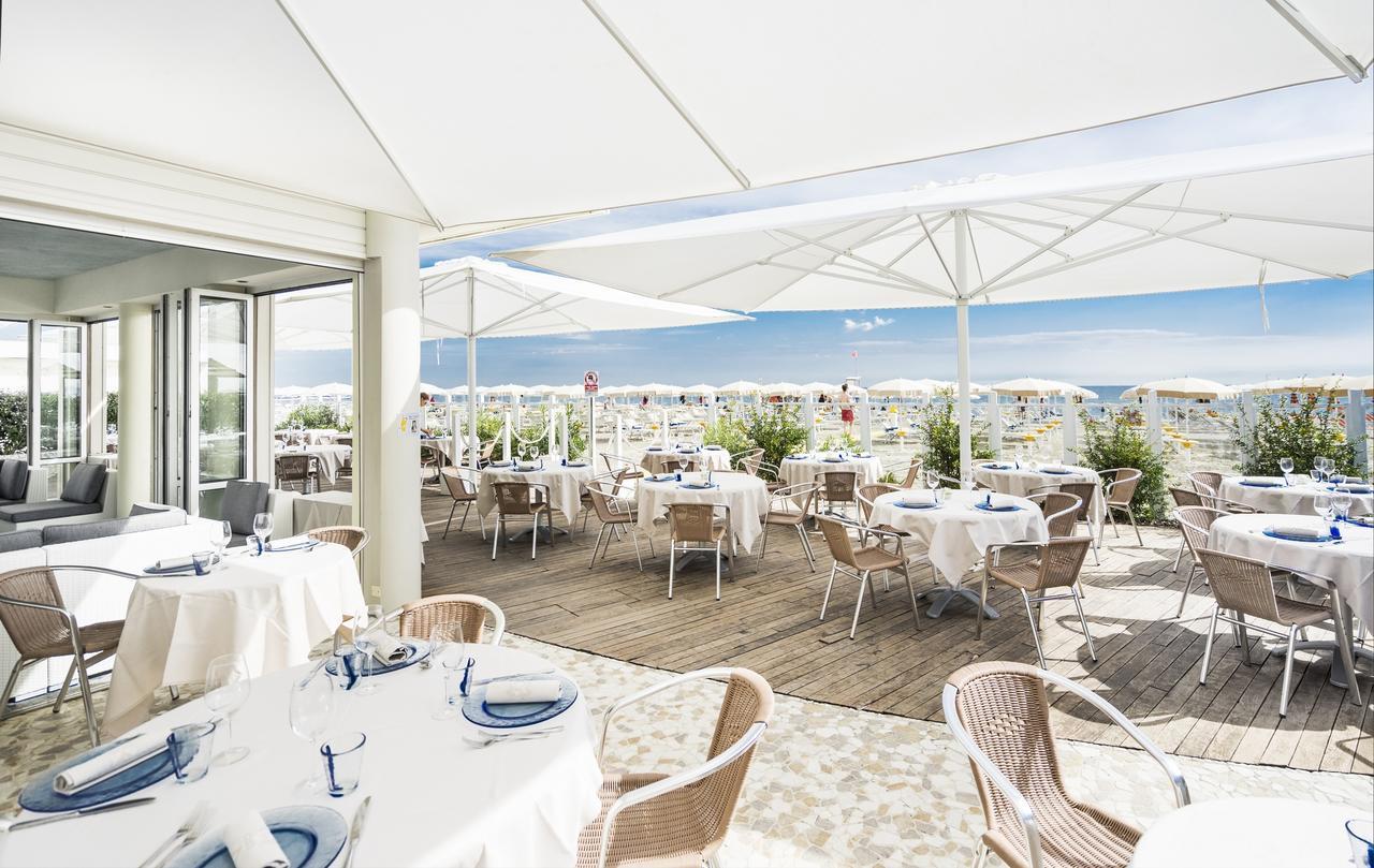 Hotel Le Palme - Premier Resort Milano Marittima Bagian luar foto