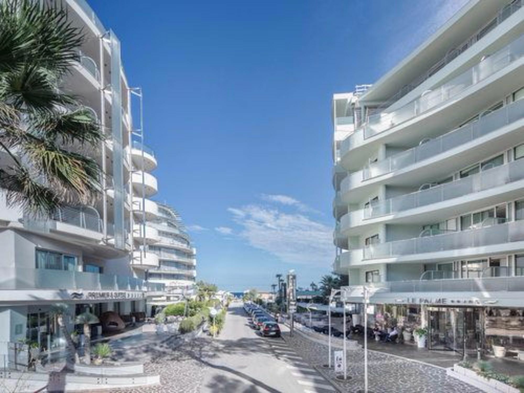 Hotel Le Palme - Premier Resort Milano Marittima Bagian luar foto